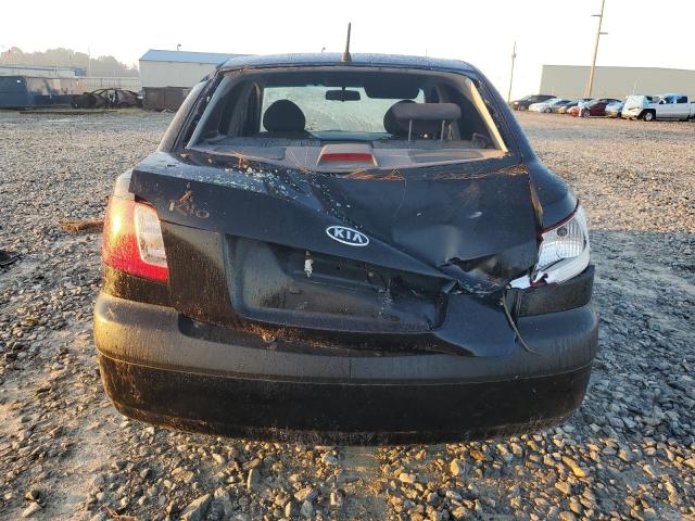 Photo 6 from auction – 2007 KIA RIO BASE with VIN KNADE123176186071