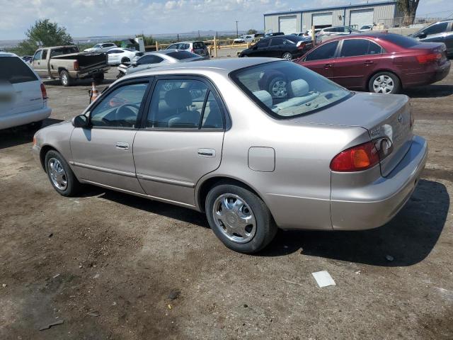 Photo 2 from auction – 2002 TOYOTA COROLLA CE with VIN 1NXBR12E62Z623434