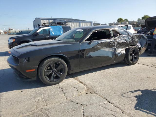 DODGE CHALLENGER 2018 with VIN 2C3CDZAG9JH237525 - Photo from auction