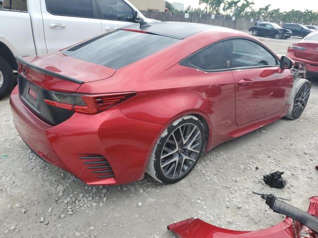 Photo 3 from auction – 2015 LEXUS RC 350 with VIN JTHHE5BC0F5009350