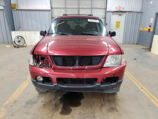 Photo 5 from auction – 2004 FORD EXPLORER X with VIN 1FMZU73K04ZB20878