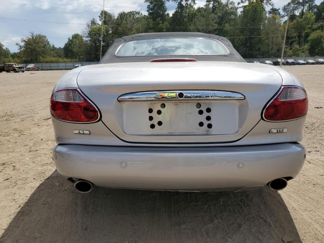 Photo 6 from auction – 2005 JAGUAR XK8 with VIN SAJDA42CX52A42561