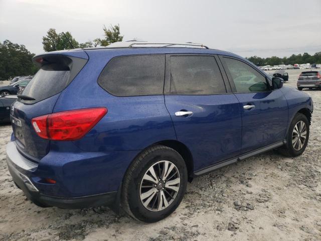 Photo 3 from auction – 2017 NISSAN PATHFINDER with VIN 5N1DR2MN8HC683788
