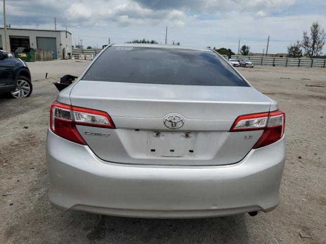 Photo 6 from auction – 2014 TOYOTA CAMRY L with VIN 4T1BF1FK6EU430780