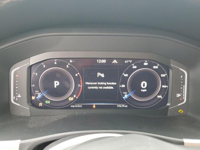 Photo 9 from auction – 2022 VOLKSWAGEN ATLAS CROS with VIN 1V2KE2CA2NC222750