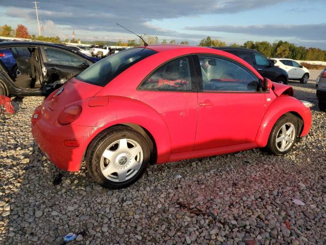Photo 3 from auction – 2000 VOLKSWAGEN NEW BEETLE with VIN 3VWCA21C1YM469005