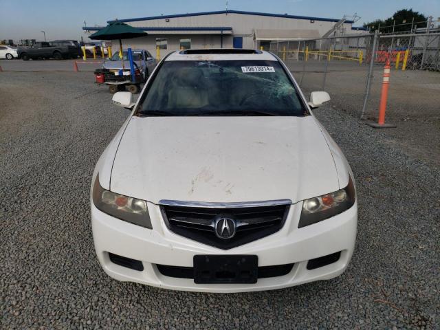 Photo 5 from auction – 2005 ACURA TSX with VIN JH4CL96945C028418