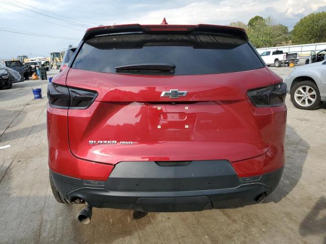 Photo 6 from auction – 2019 CHEVROLET BLAZER 2LT with VIN 3GNKBGRS2KS702145