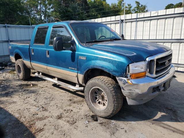 Photo 4 from auction – 2001 FORD F250 SUPER with VIN 1FTNW21F01EC91249