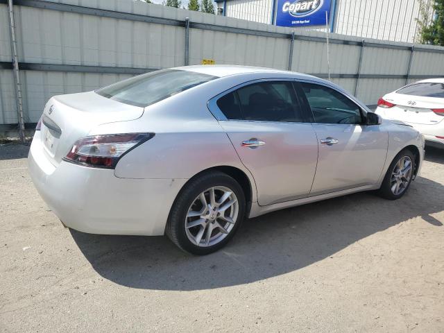 Photo 3 from auction – 2014 NISSAN MAXIMA S with VIN 1N4AA5AP0EC435347