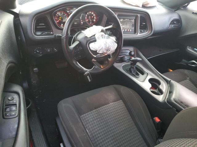 Photo 8 from auction – 2023 DODGE CHALLENGER with VIN 2C3CDZAG0PH570768