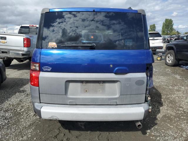 Photo 6 from auction – 2005 HONDA ELEMENT EX with VIN 5J6YH28635L009579