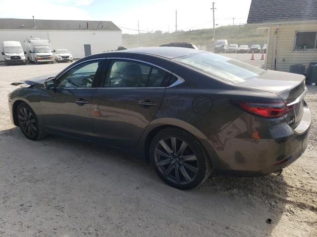 Photo 2 from auction – 2019 MAZDA 6 TOURING with VIN JM1GL1VM4K1500506