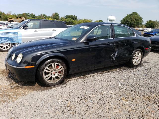 JAGUAR S-TYPE 2005 مع رقم تعريف المركبة SAJWA01TX5FN23841 - صورة من المزاد