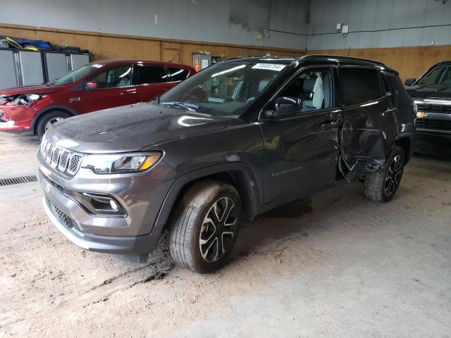 JEEP COMPASS LI 2024 con VIN 3C4NJDCN0RT600521 - Foto de la subasta