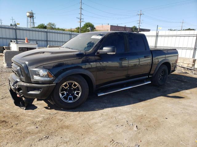 RAM 1500 REBEL 2016 with VIN 1C6RR7YT5GS105305 - Photo from auction