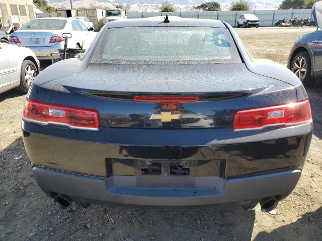 Photo 6 from auction – 2014 CHEVROLET CAMARO LS with VIN 2G1FA1E32E9131310