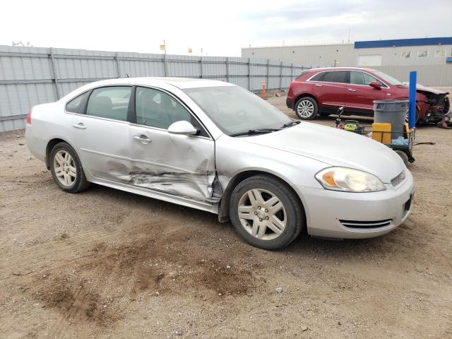 Photo 4 from auction – 2013 CHEVROLET IMPALA LT with VIN 2G1WG5E36D1210241