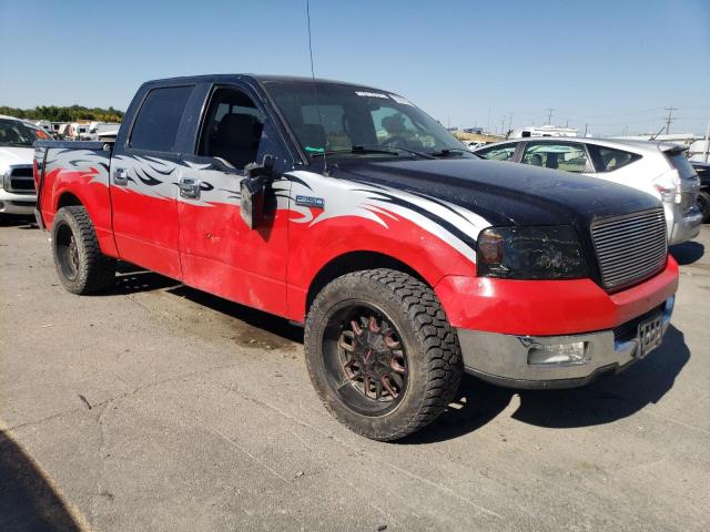 Photo 4 from auction – 2005 FORD F150 SUPER with VIN 1FTPW12565FB54423