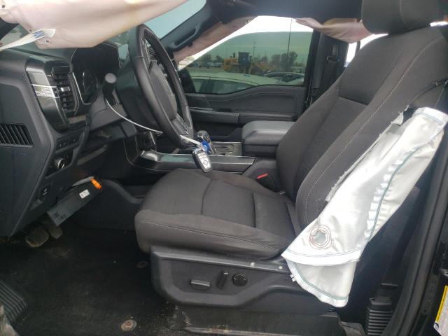 Photo 7 from auction – 2023 FORD F150 SUPER with VIN 1FTEW1EP3PKE08460