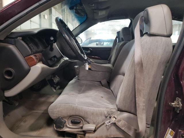Photo 7 from auction – 2004 BUICK LESABRE CU with VIN 1G4HP52K34U197010
