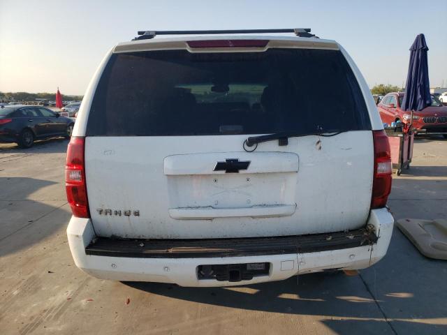 Photo 6 from auction – 2007 CHEVROLET TAHOE C150 with VIN 1GNFC13J97J124243