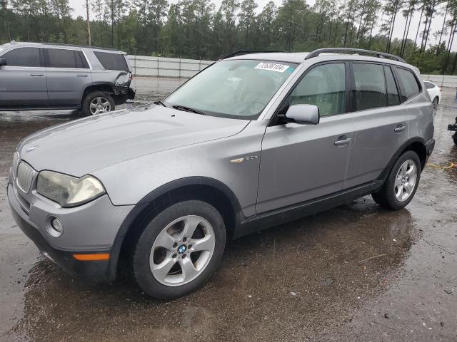 BMW X3 3.0SI 2007 with VIN WBXPC93457WF28493 - Photo from auction