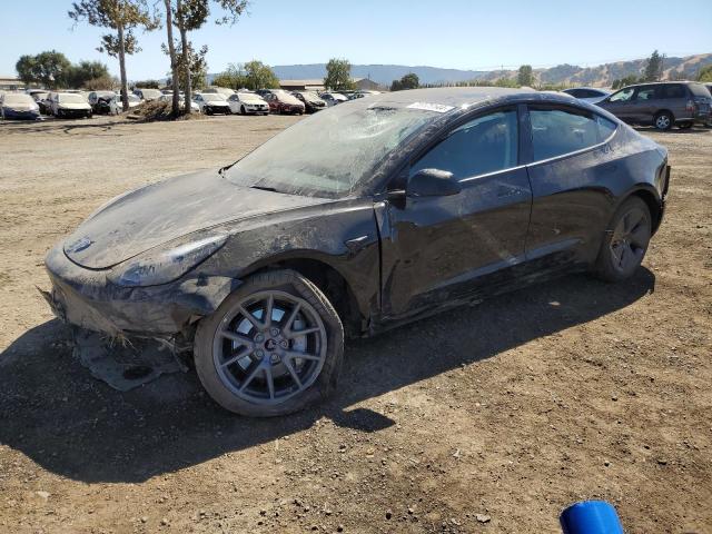 TESLA MODEL 3 2022 with VIN 5YJ3E1EA4NF200488 - Photo from auction