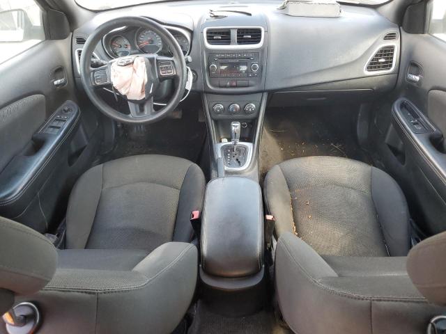 Photo 8 from auction – 2012 DODGE AVENGER SE with VIN 1C3CDZAB7CN207082