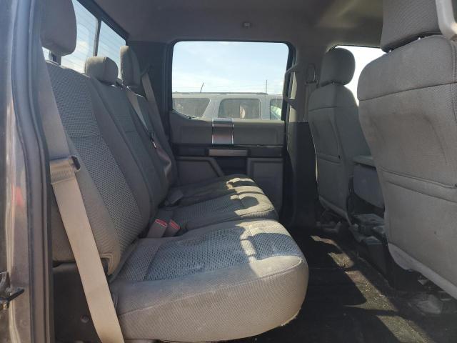Photo 10 from auction – 2017 FORD F150 SUPER with VIN 1FTEW1EP0HKD09273