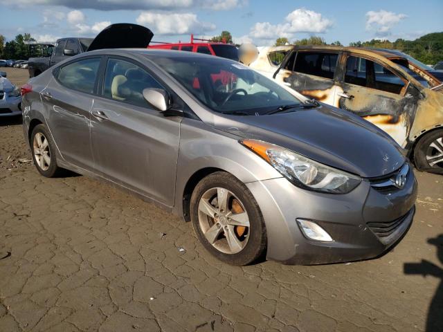 Photo 4 from auction – 2012 HYUNDAI ELANTRA GL with VIN 5NPDH4AE6CH092881
