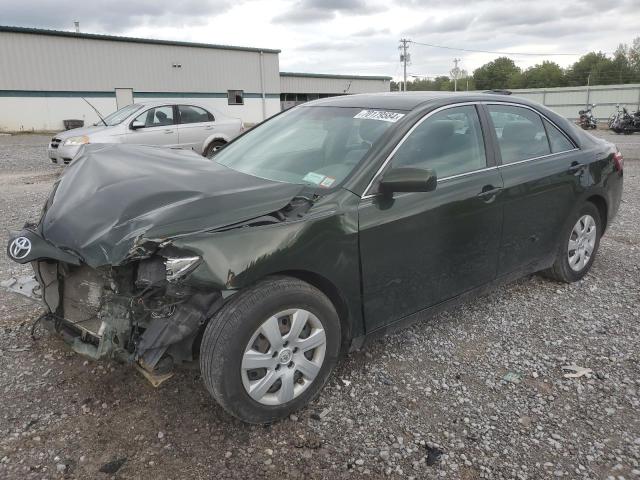 TOYOTA CAMRY BASE 2010 with VIN 4T4BF3EK7AR003279 - Photo from auction