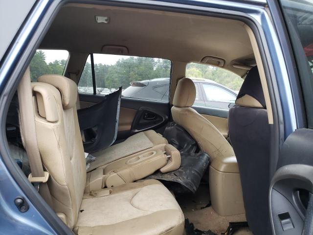 Photo 11 from auction – 2010 TOYOTA RAV4 with VIN 2T3ZF4DV2AW023294