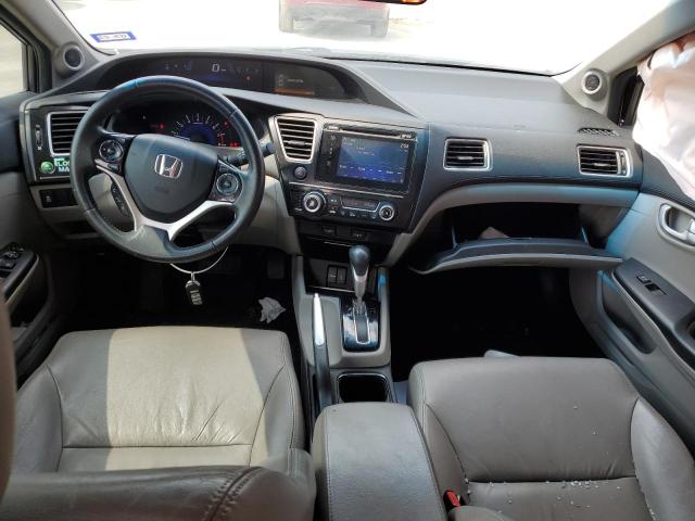 Photo 8 from auction – 2015 HONDA CIVIC EXL with VIN 2HGFB2F93FH526442