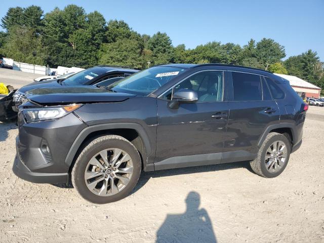 TOYOTA RAV4 XLE P 2021 with VIN 2T3A1RFV4MC164668 - Photo from auction