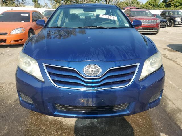 Photo 5 from auction – 2010 TOYOTA CAMRY BASE with VIN 4T4BF3EK6AR084906
