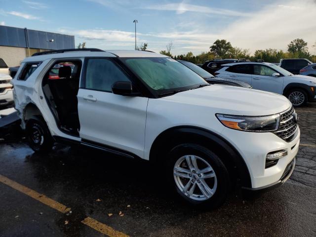 Photo 4 from auction – 2022 FORD EXPLORER X with VIN 1FMSK8DH4NGA87834