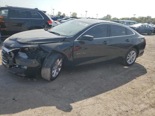 Photo 1 from auction – 2021 CHEVROLET MALIBU LT with VIN 1G1ZD5ST7MF036554