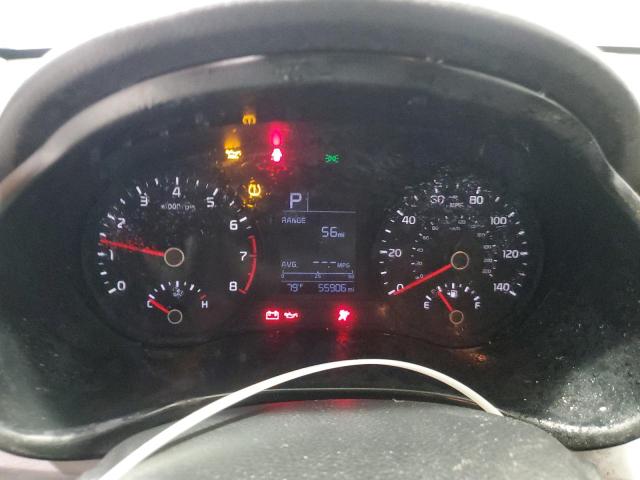 Photo 9 from auction – 2023 KIA RIO LX with VIN 3KPA24AD0PE615673