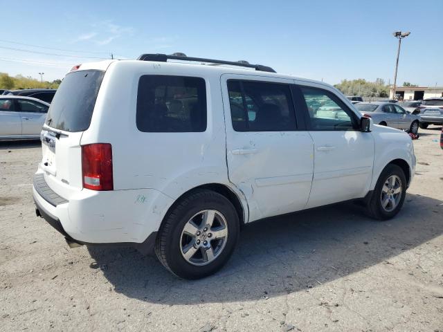 Photo 3 from auction – 2011 HONDA PILOT EXL with VIN 5FNYF4H57BB017956