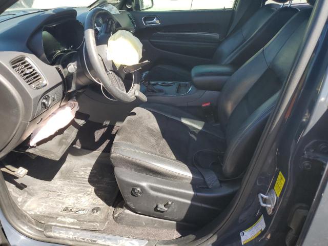 Photo 7 from auction – 2018 DODGE DURANGO GT with VIN 1C4RDHDG2JC265777