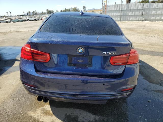Photo 6 from auction – 2018 BMW 330 I with VIN WBA8B9C54JEE81304