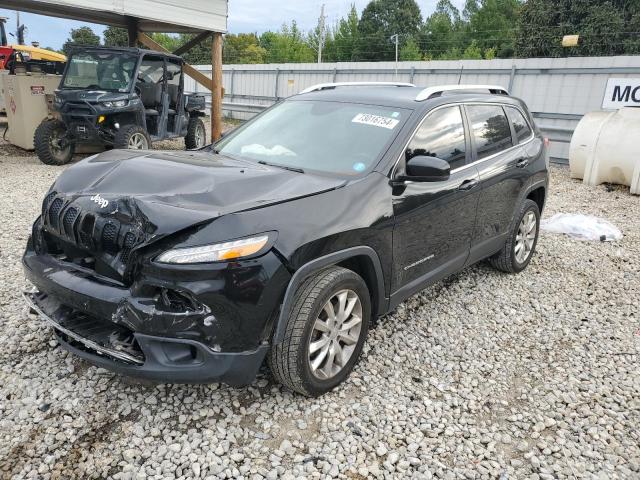 JEEP CHEROKEE L 2017 with VIN 1C4PJLDB4HW521725 - Photo from auction