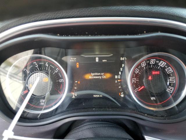 Photo 9 from auction – 2016 DODGE CHALLENGER with VIN 2C3CDZAG4GH352879