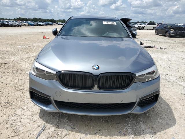 Photo 5 from auction – 2018 BMW 530E with VIN WBAJA9C57JB251954