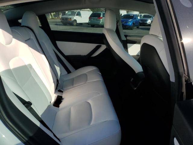 Photo 10 from auction – 2020 TESLA MODEL 3 with VIN 5YJ3E1EB7LF651663