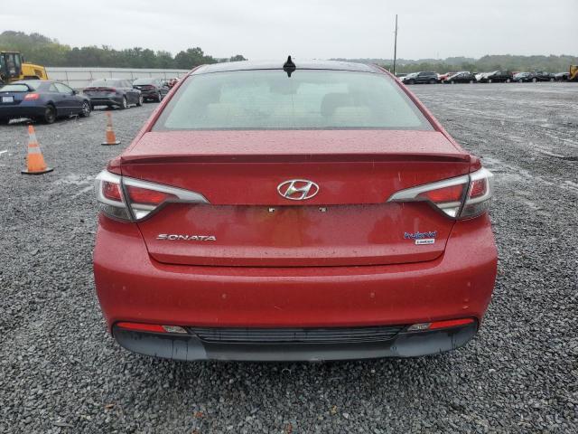 Photo 6 from auction – 2016 HYUNDAI SONATA HYB with VIN KMHE34L16GA017068