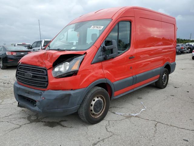 FORD TRANSIT T- 2017 with VIN 1FTYR1CM8HKA44390 - Photo from auction
