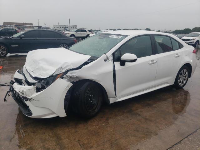 TOYOTA COROLLA LE 2023 with VIN 5YFB4MDE5PP009772 - Photo from auction