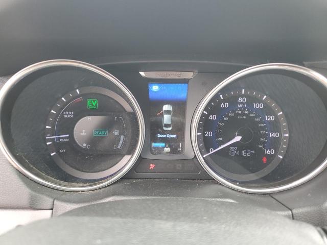 Photo 9 from auction – 2015 HYUNDAI SONATA HYB with VIN KMHEC4A4XFA123096